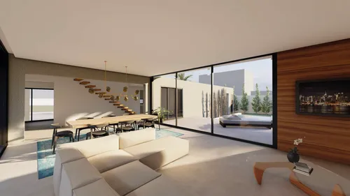 4 Bedrooms Villa in Anastaseos