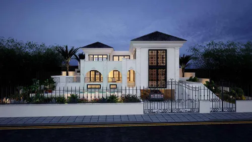 5 Bedrooms Villa in Livera 6