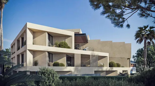 3 Bedrooms Apartment in Kyprou Chrysanthi