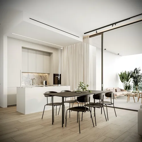 3 Bedrooms Apartment in Kyprou Chrysanthi