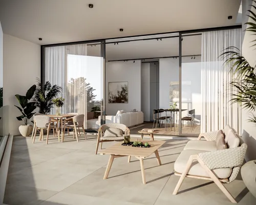 3 Bedrooms Apartment in Kyprou Chrysanthi