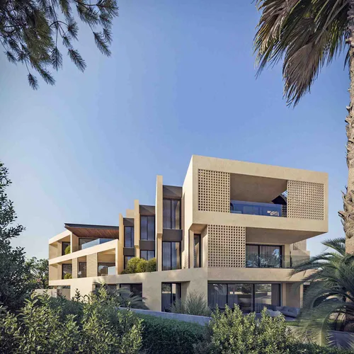 3 Bedrooms Apartment in Kyprou Chrysanthi