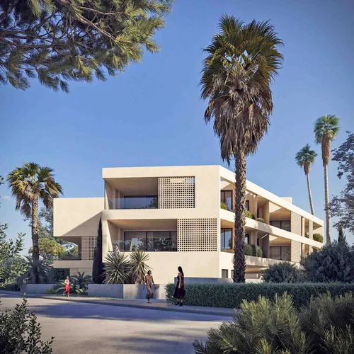 3 Bedrooms Apartment in Kyprou Chrysanthi