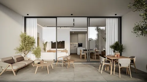 3 Bedrooms Apartment in Kyprou Chrysanthi