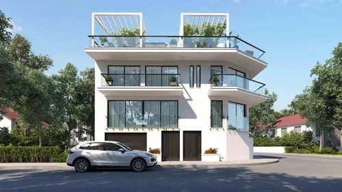 2 Bedrooms Apartment in Tanzimat 14