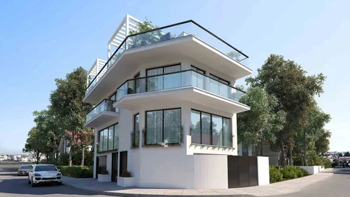 2 Bedrooms Apartment in Tanzimat 14