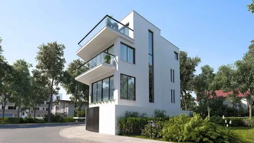 2 Bedrooms Apartment in Tanzimat 14