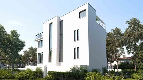 2 Bedrooms Apartment in Tanzimat 14