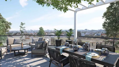 2 Bedrooms Apartment in Tanzimat 14