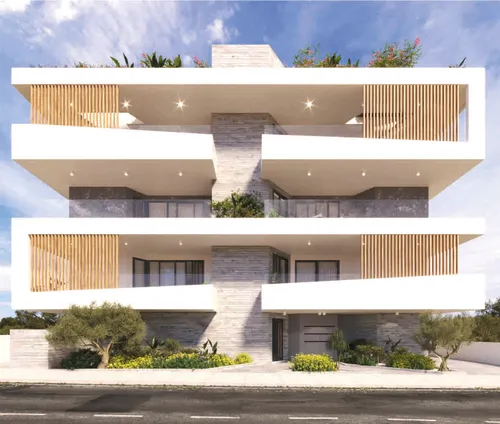 2 Bedrooms Penthouse in Spartis