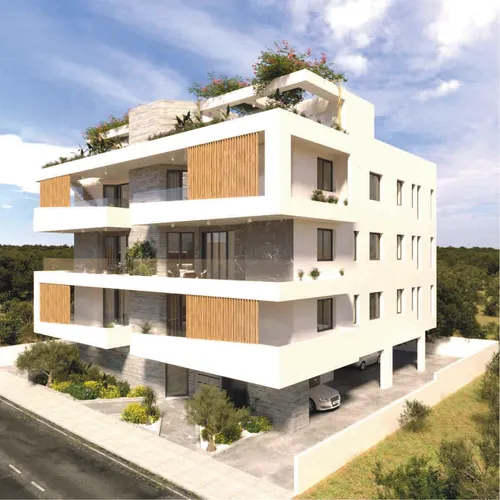 2 Bedrooms Penthouse in Spartis