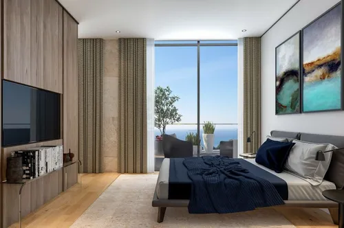 1 Bedroom Apartment in 62 Amathus Avenue