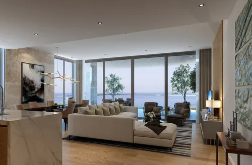 Beautiful Luxury with Sea View