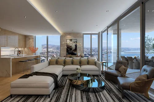 1 Bedroom Apartment in 62 Amathus Avenue