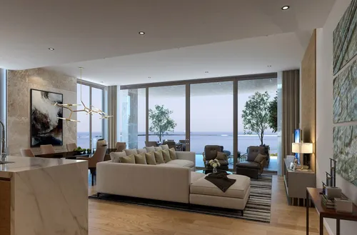 3 Bedrooms Apartment in 62 Amathus Avenue