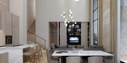 3 Bedrooms Apartment in 62 Amathus Avenue