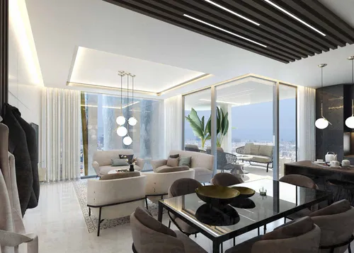 2 Bedrooms Apartment in Gregori Afxentiou