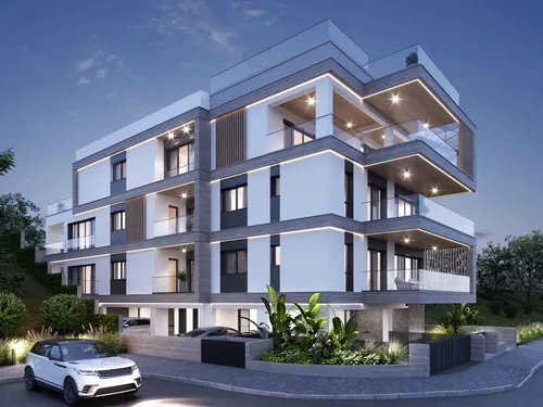 1 Bedroom Apartment in Aliakmonos