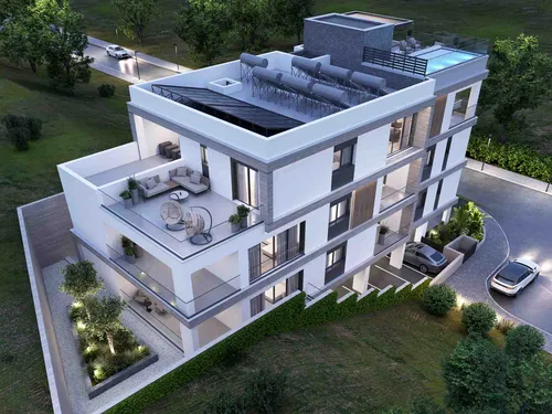 1 Bedroom Apartment in Aliakmonos