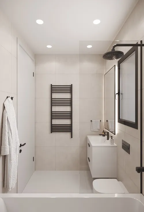 1 Bedroom Apartment in Aliakmonos