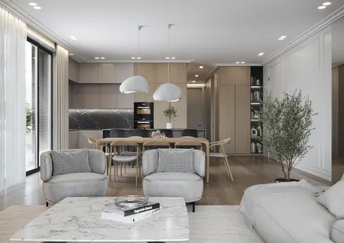 2 Bedrooms Apartment in Aliakmonos