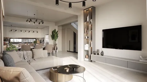 2 Bedrooms Penthouse in Ayios Athanasios