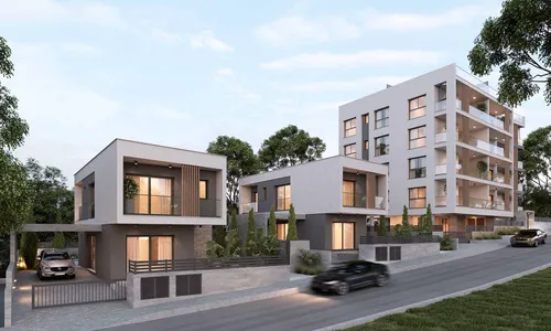 3 Bedrooms House in Ayios Athanasios