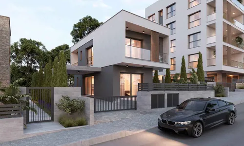 3 Bedrooms House in Ayios Athanasios