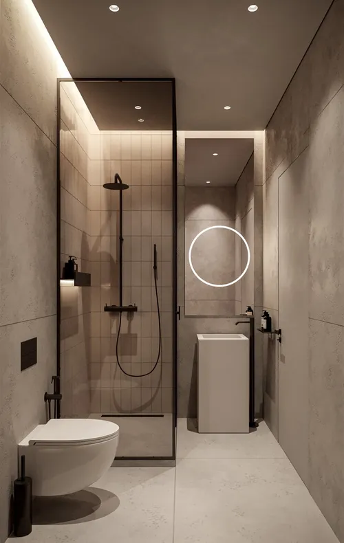 2 Bedrooms Penthouse in Kalamon