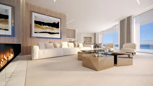 4 Bedrooms Apartment in