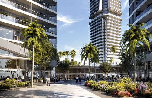 Sea View Stunning Trilogy Apartment