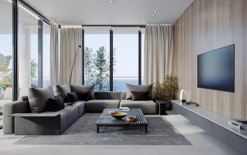 3 Bedrooms Apartment in Amazonon