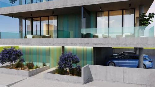 3 Bedrooms Apartment in Amazonon