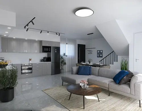 3 Bedrooms House in Kyriakou Matsi