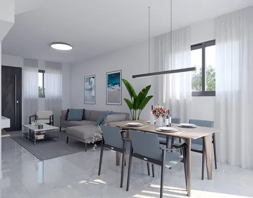 3 Bedrooms House in Kyriakou Matsi