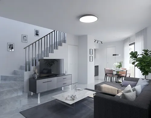 3 Bedrooms House in Kyriakou Matsi