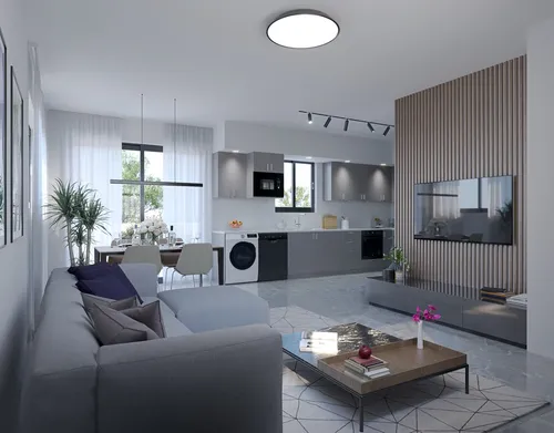 3 Bedrooms House in Kyriakou Matsi