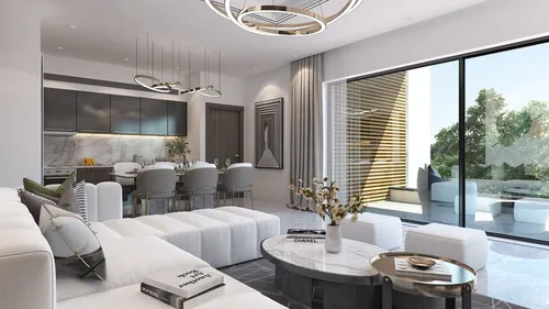 3 Bedrooms Penthouse in Yermasoyia