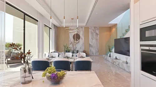 3 Bedrooms Apartment in Near poseidonia Hotel