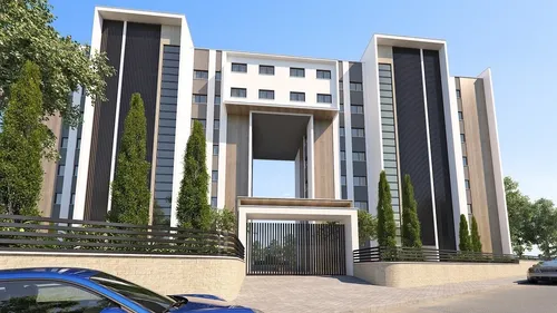 3 Bedrooms Apartment in Near poseidonia Hotel