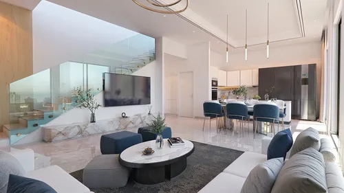 3 Bedrooms Apartment in Near Poseidonia Hotel