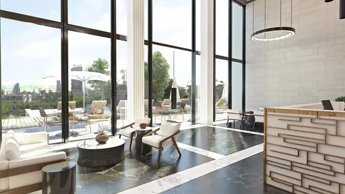 2 Bedrooms Penthouse in Near poseidonia Hotel