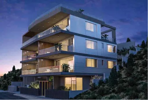 2 Bedrooms Apartment in April 1