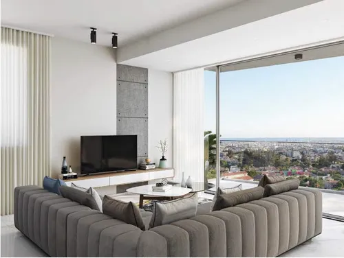 2 Bedrooms Apartment in April 1