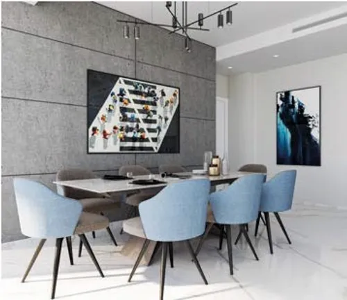 2 Bedrooms Apartment in April 1