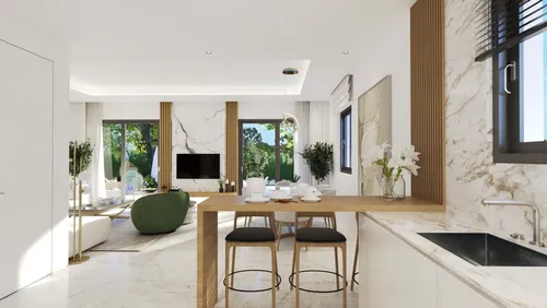 3 Bedrooms House in Leof. Protara - Cavo Greko