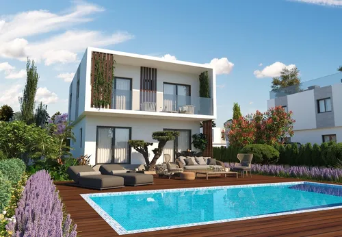 3 Bedrooms House in Leof. Protara - Cavo Greko
