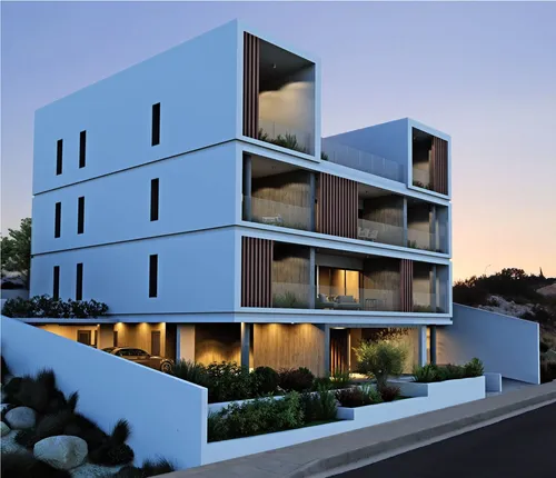 2 Bedrooms Apartment in Yermasoyia