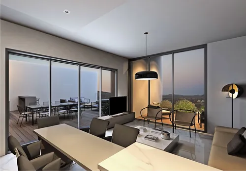 2 Bedrooms Apartment in Yermasoyia