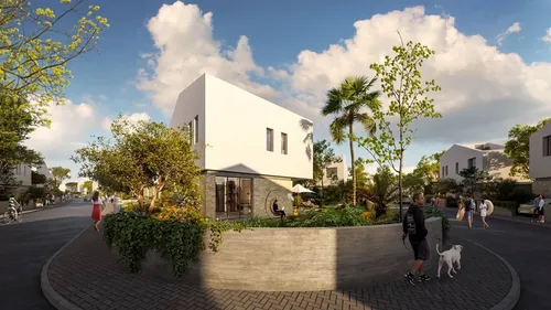 4 Bedrooms House in Oroklini